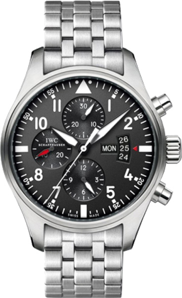 IWC Pilot's Chronograph Automatic IW377704 