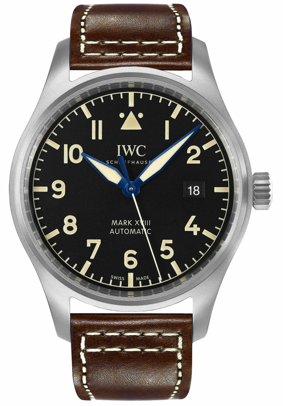 IWC Pilot's Mark XVIII Heritage IW327006 