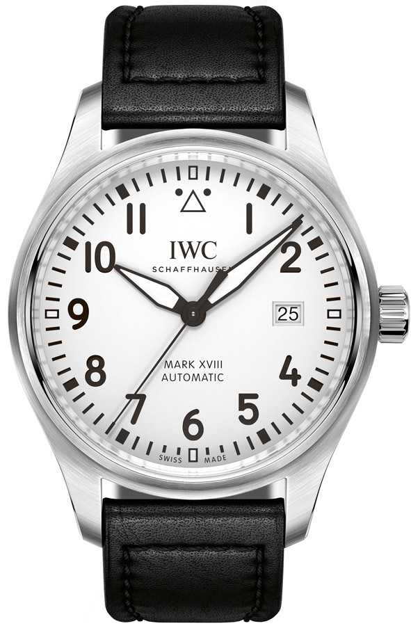 IWC Pilot's Mark XVIII IW327002 