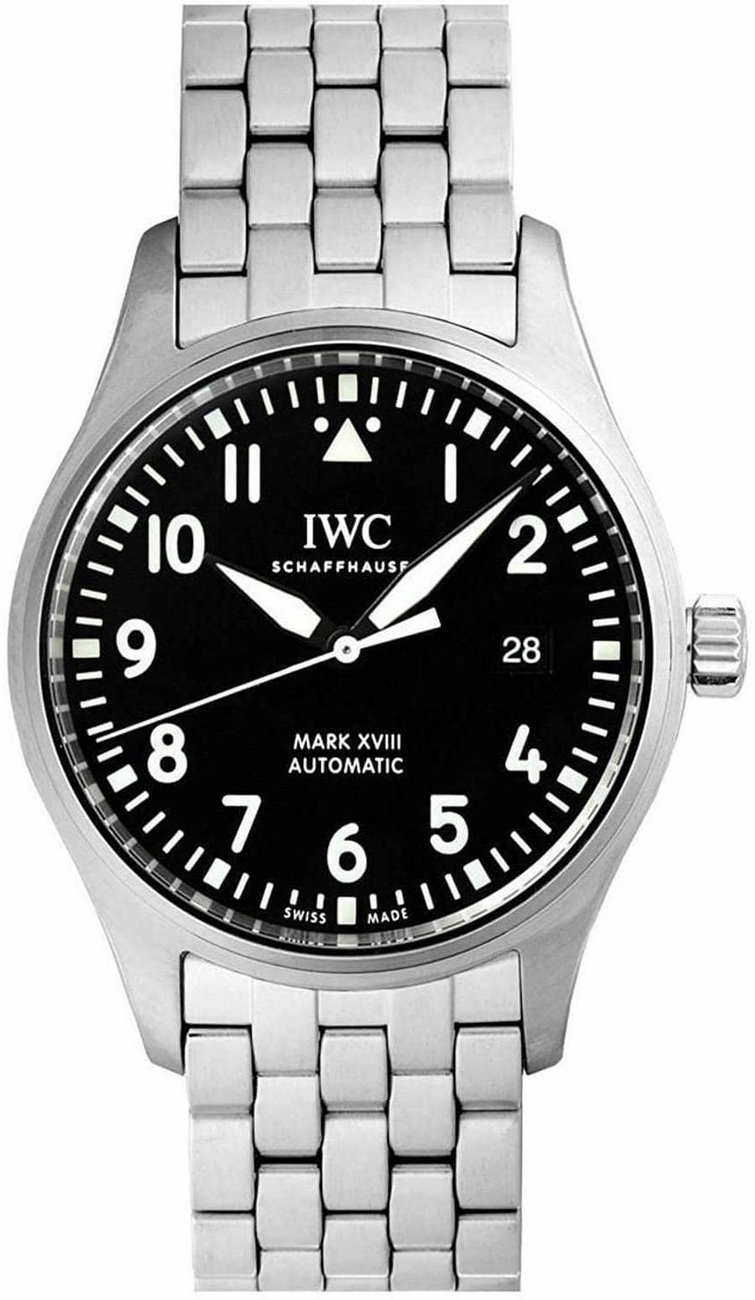 IWC Pilot's Mark XVIII IW327011 