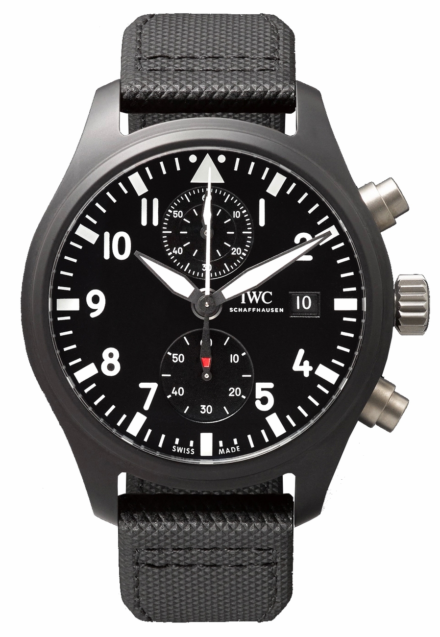 IWC Pilot's Top Gun Chronograph IW389001 