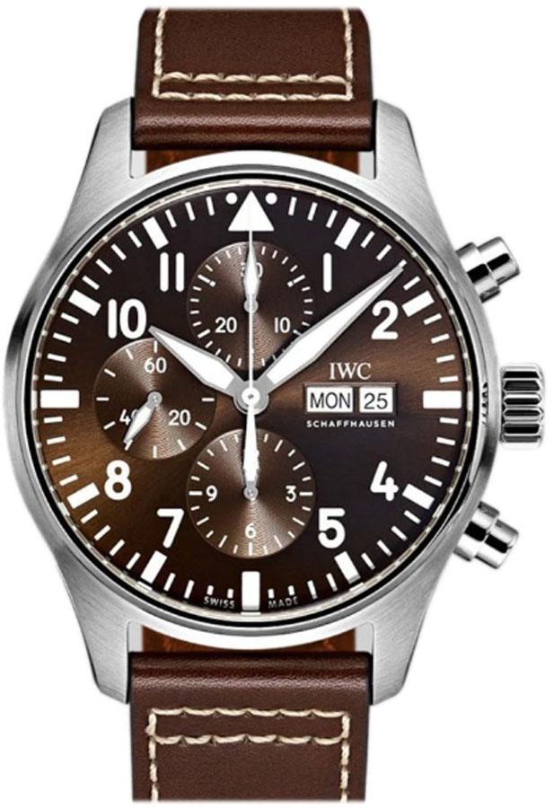 IWC Pilot's Watch Chronograph Edition 