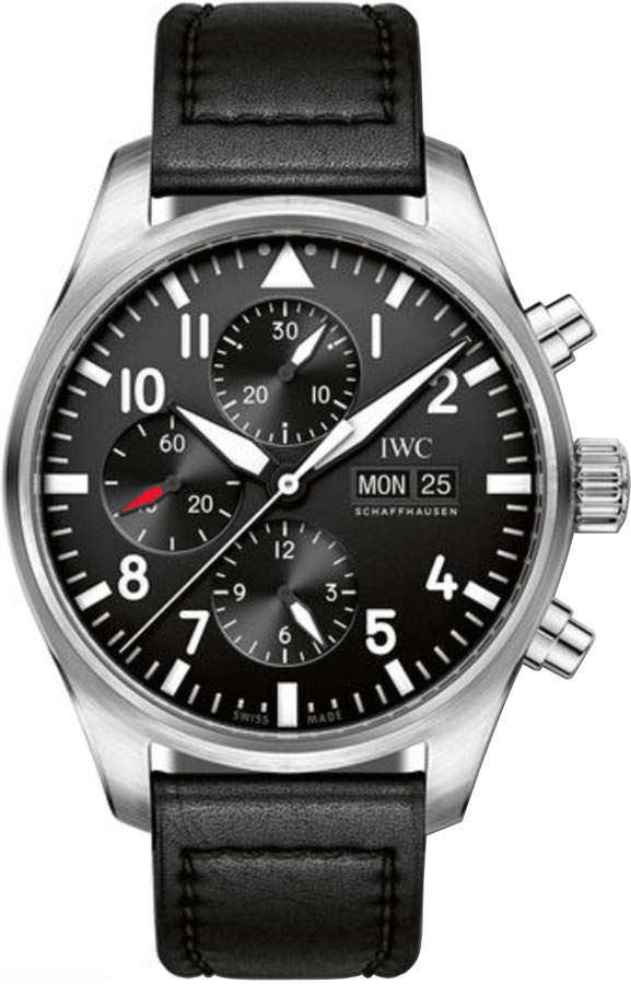 IWC Pilot's Watch Chronograph IW377709 