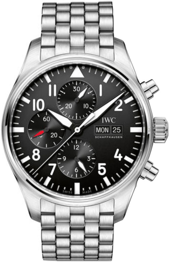 IWC Pilot's Watch Chronograph Men's Watch IW377710 