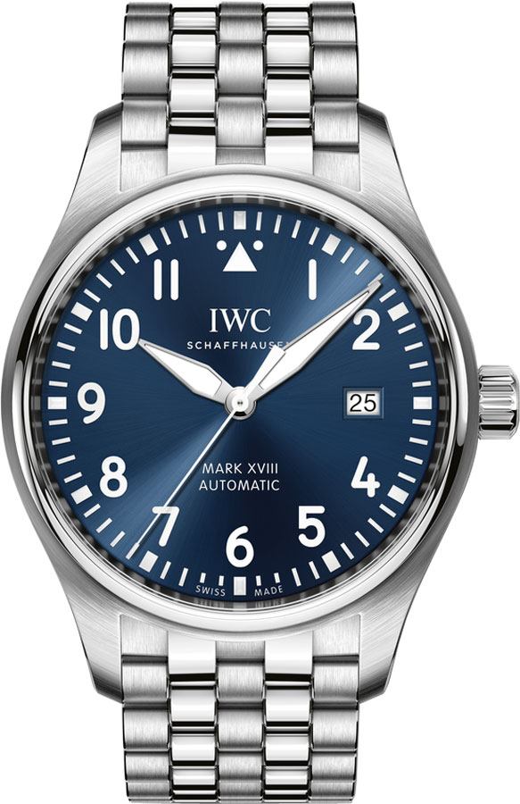 IWC Pilot's Watch Mark XVIII Edition 