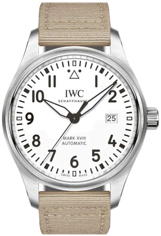 IWC Pilot's Watch Mark XVIII IW327017 