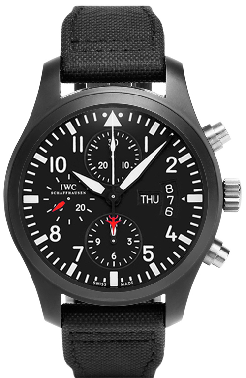 IWC Pilot's Watch Top Gun Chronograph IW378901 