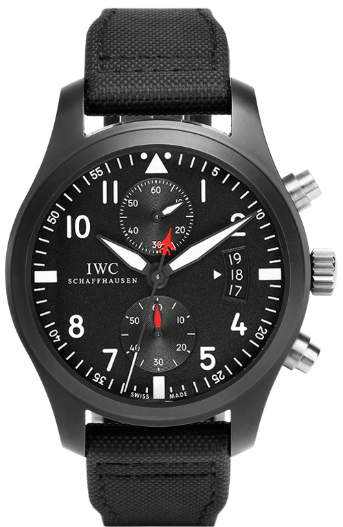 IWC Pilot's Watch Top Gun Chronograph IW388001 