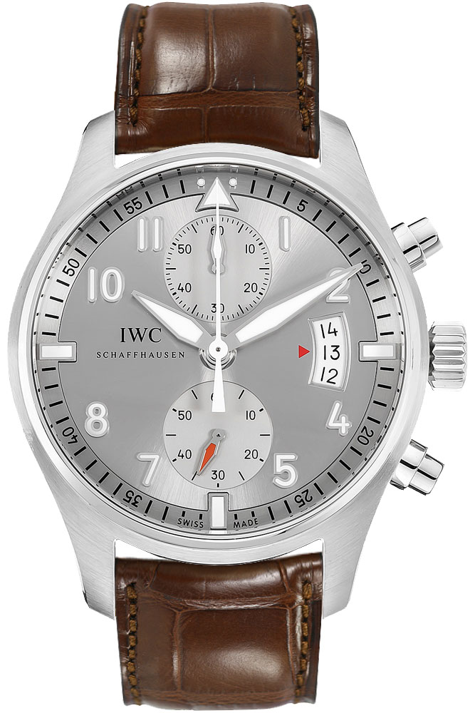 IWC Pilots Ju-Air IW387809 