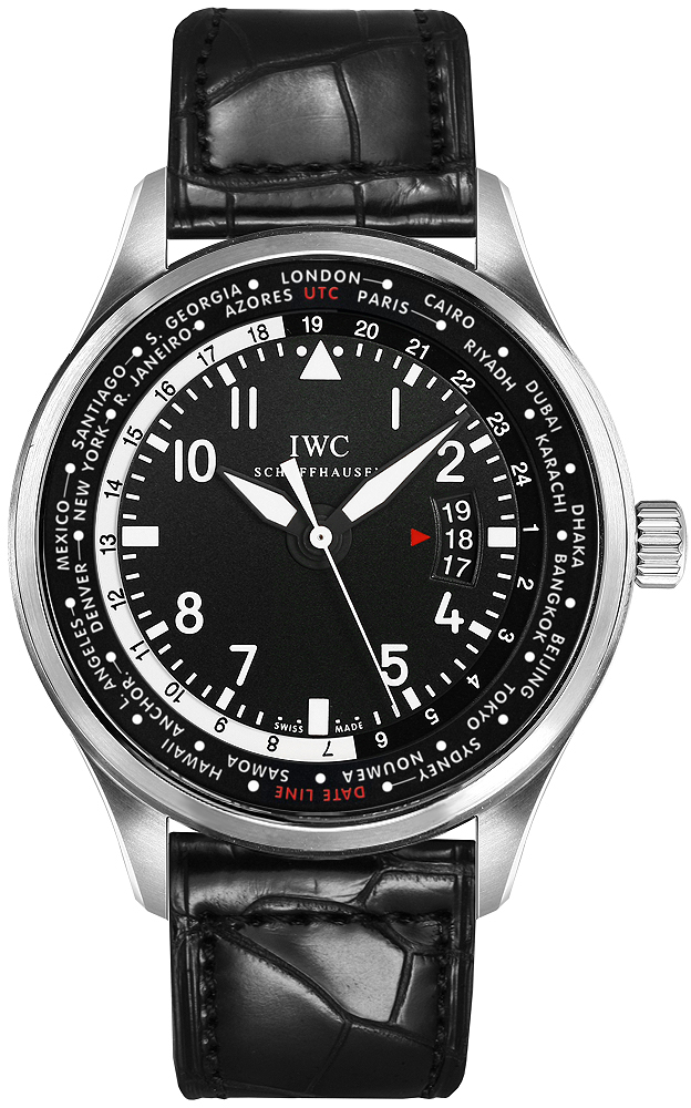 IWC Pilots Worldtimer Automatic IW326201 