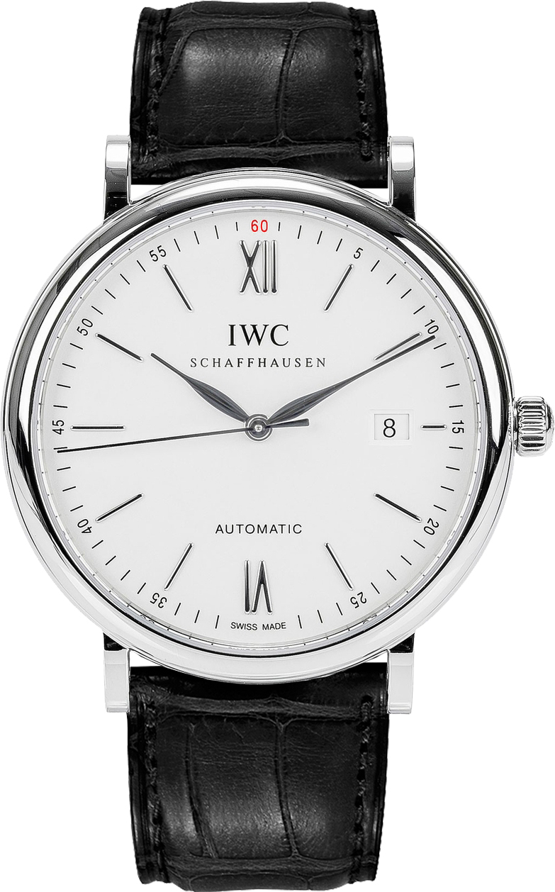IWC Portofino Automatic Luxury Watch IW356501 