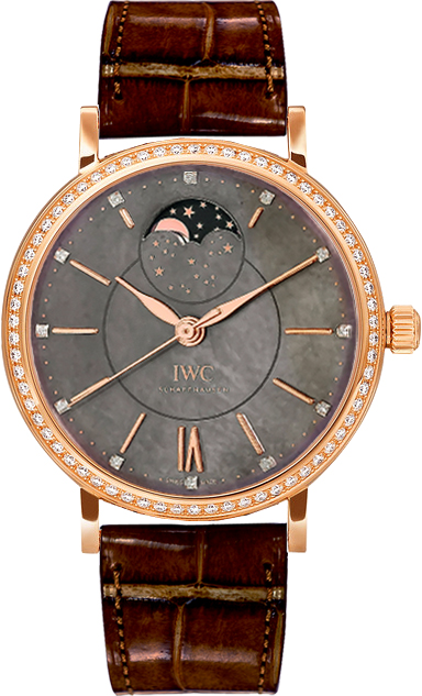 IWC Portofino Automatic Moon Phase 37 IW459003 