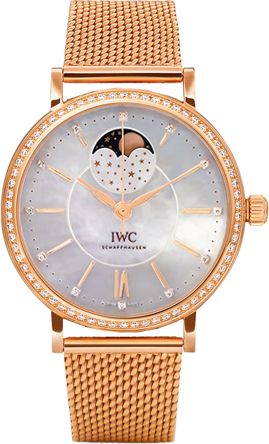IWC Portofino Automatic Moon Phase 37 IW459005 