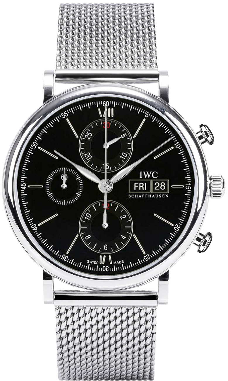IWC Portofino Chronograph IW391010 