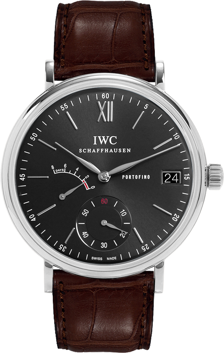 IWC Portofino Hand-Wound Eight Days IW510102 