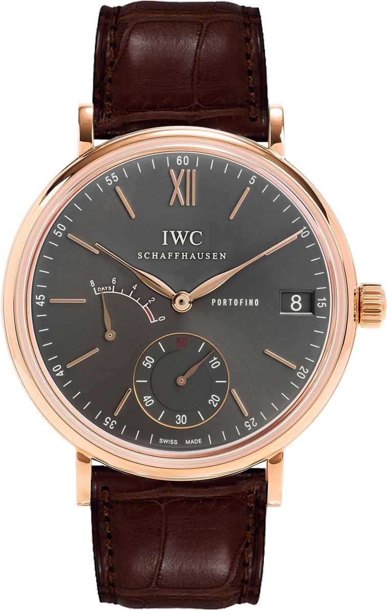 IWC Portofino Hand-Wound Eight Days IW510104 