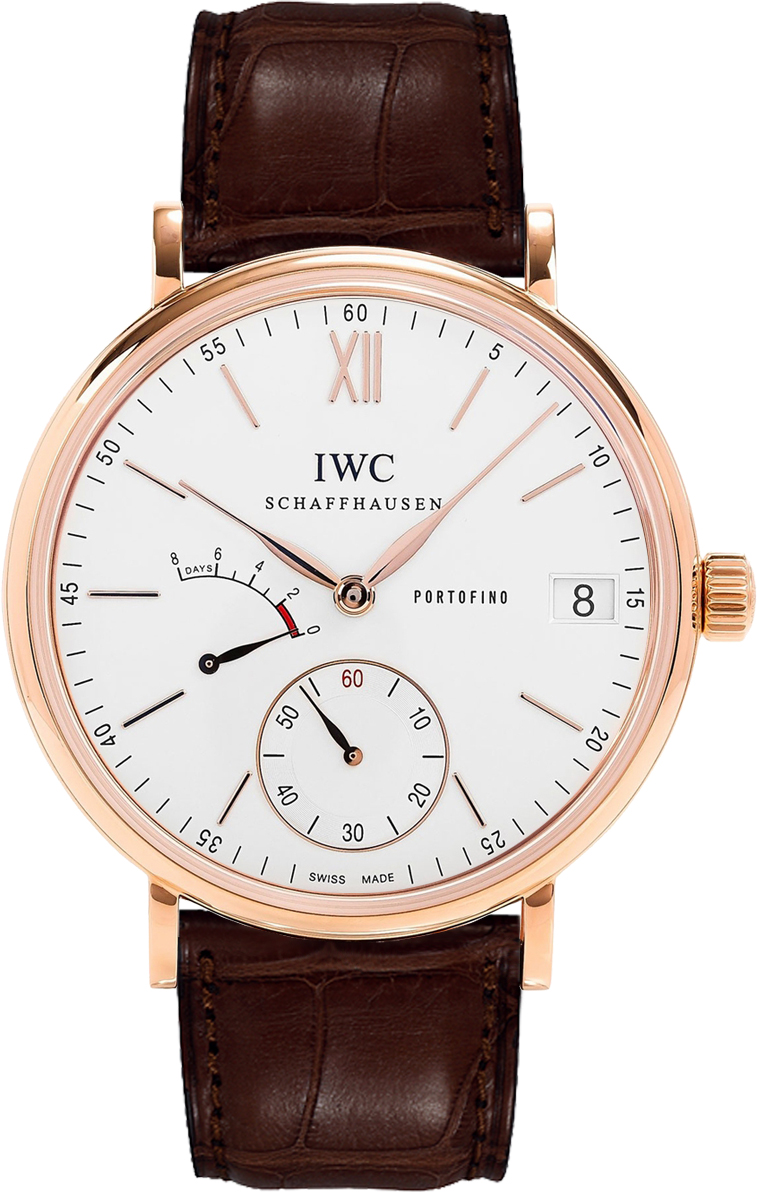 IWC Portofino Hand-Wound Eight Days IW510107 