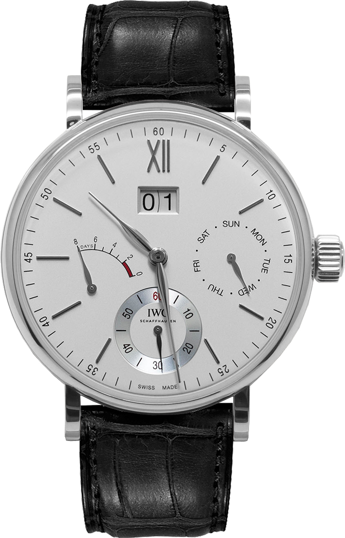 IWC Portofino Hand-Wound Day & Date IW516201 