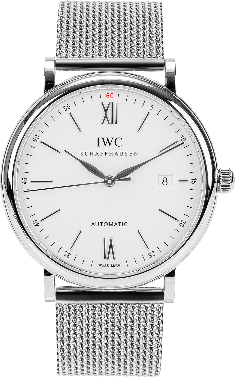 IWC Portofino Automatic Men's Luxury Watch IW356505 