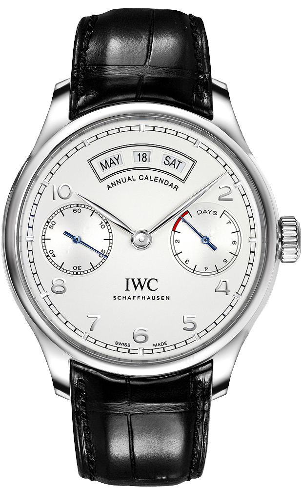 IWC Portugieser Annual Calendar IW503501 