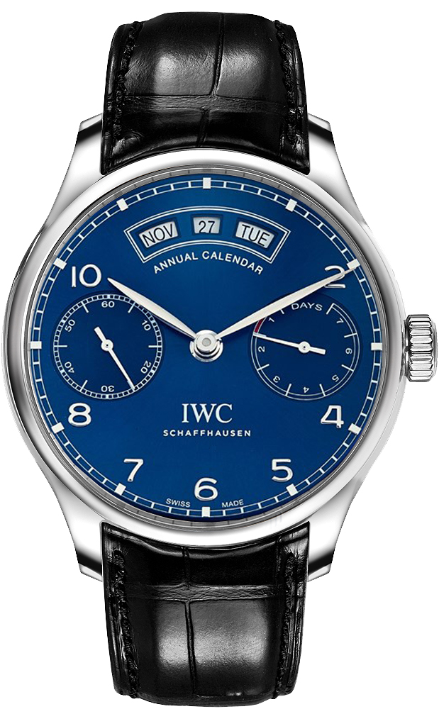 IWC Portugieser Annual Calendar IW503502 