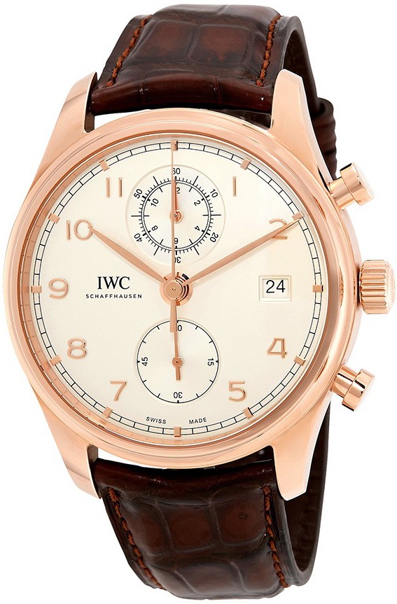 IWC Portugieser Chronograph Classic IW390301 