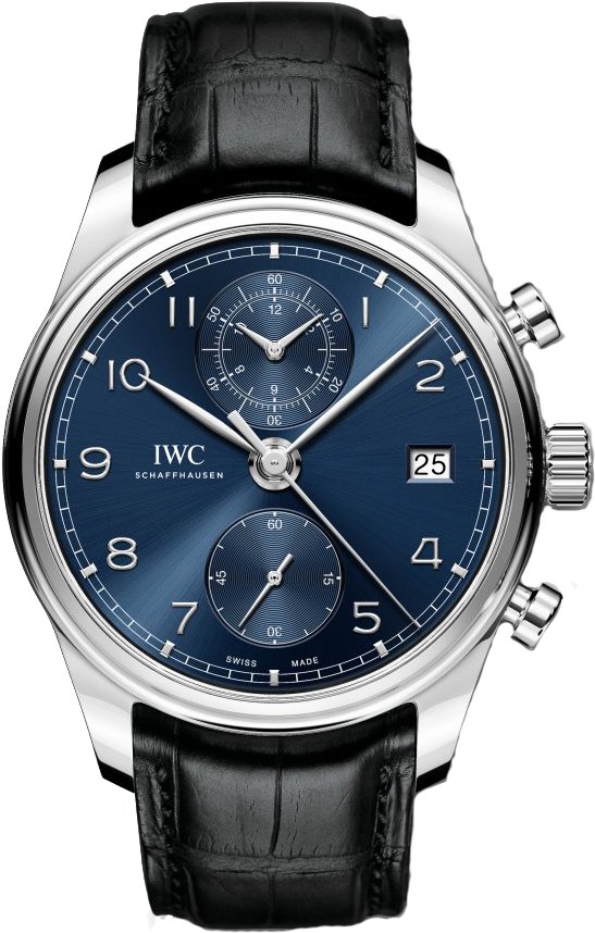 IWC Portugieser Chronograph Classic IW390303 
