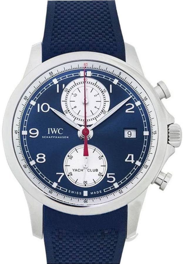 IWC Portugieser Yacht Club Chronograph IW390507 
