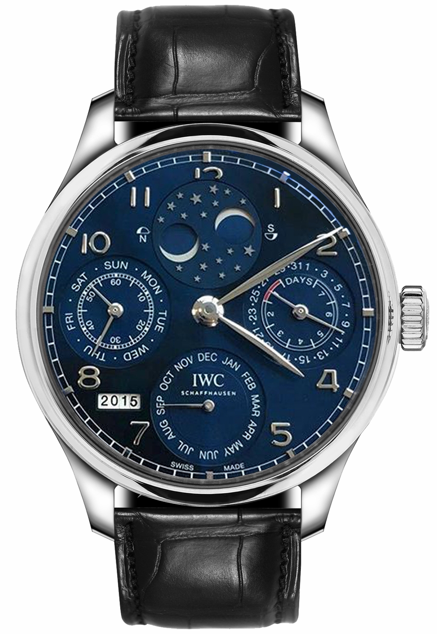 IWC Portugieser Perpetual Calendar IW503401 