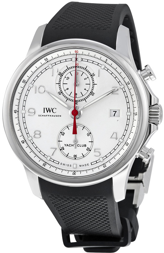 IWC Portugieser Yacht Club Chronograph IW390502 