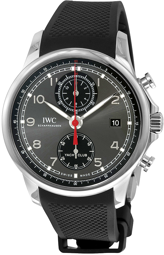 IWC Portugieser Yacht Club Chronograph IW390503 
