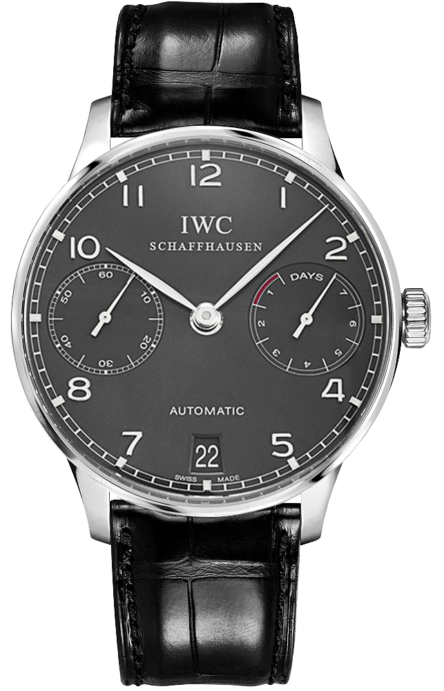 IWC Portuguese Automatic IW500106 