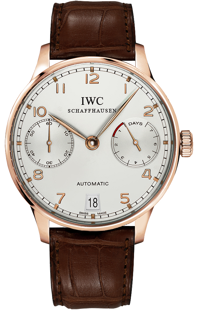 IWC Portuguese Automatic IW500113 