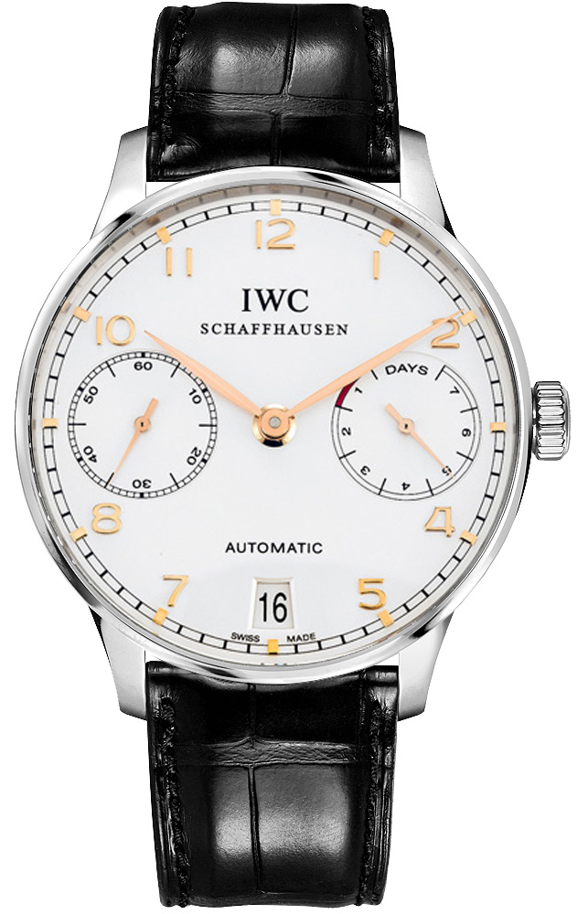 IWC Portuguese Automatic IW500114 