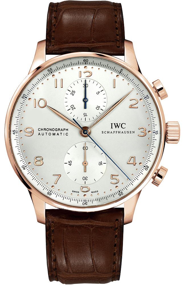 IWC Portugieser Chronograph Automatic IW371480 