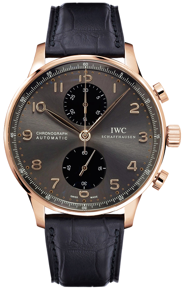 IWC Portugieser Chronograph Automatic IW371482 