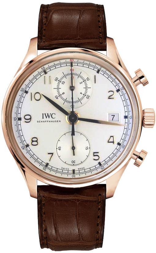 IWC Portuguese Chronograph Classic IW390402 