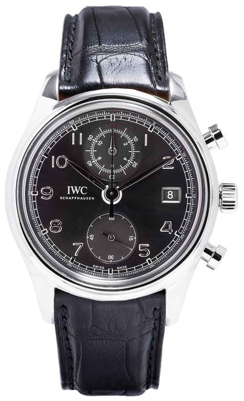 IWC Portuguese Chronograph Classic IW390404 