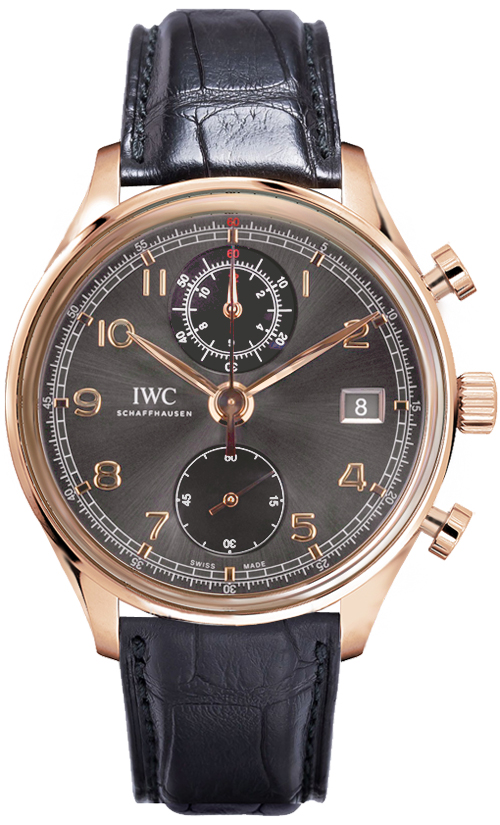 IWC Portuguese Chronograph Classic IW390405 