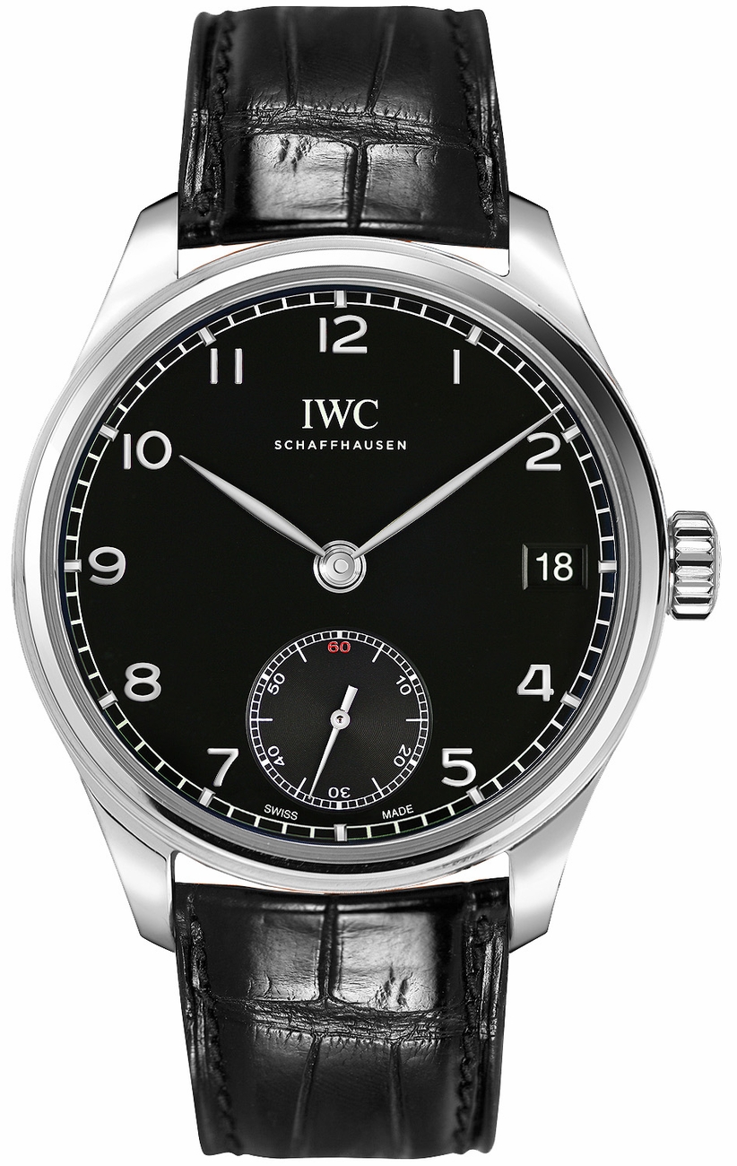IWC Portuguese Hand-Wound Eight Days IW510202 