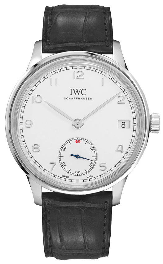 IWC Portuguese Hand-Wound Eight Days IW510203 
