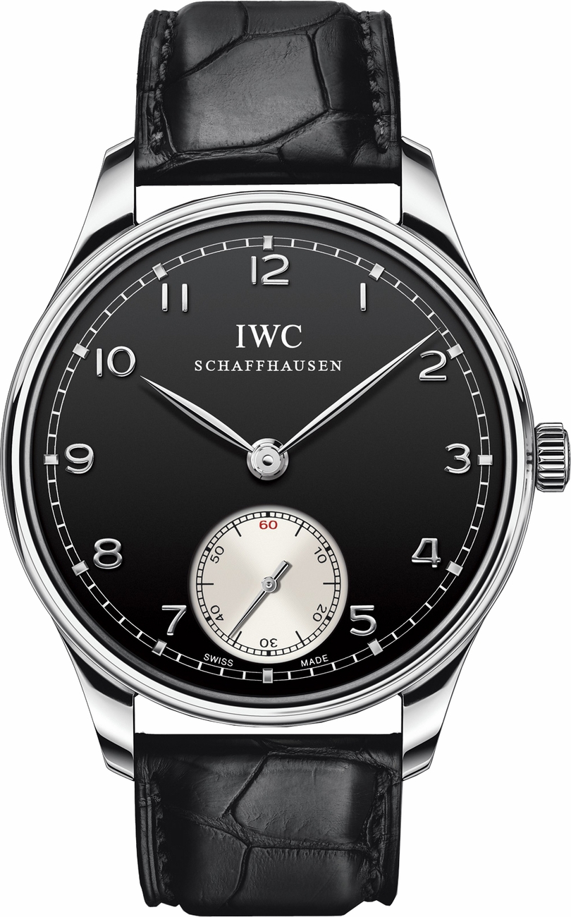 IWC Portuguese Hand-Wound IW545404 