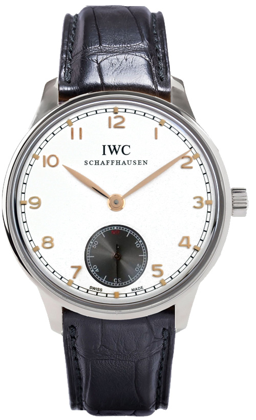 IWC Portuguese Hand-Wound IW545405 