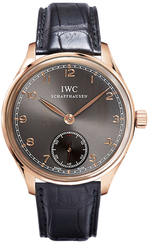 IWC Portuguese Hand-Wound IW545406 