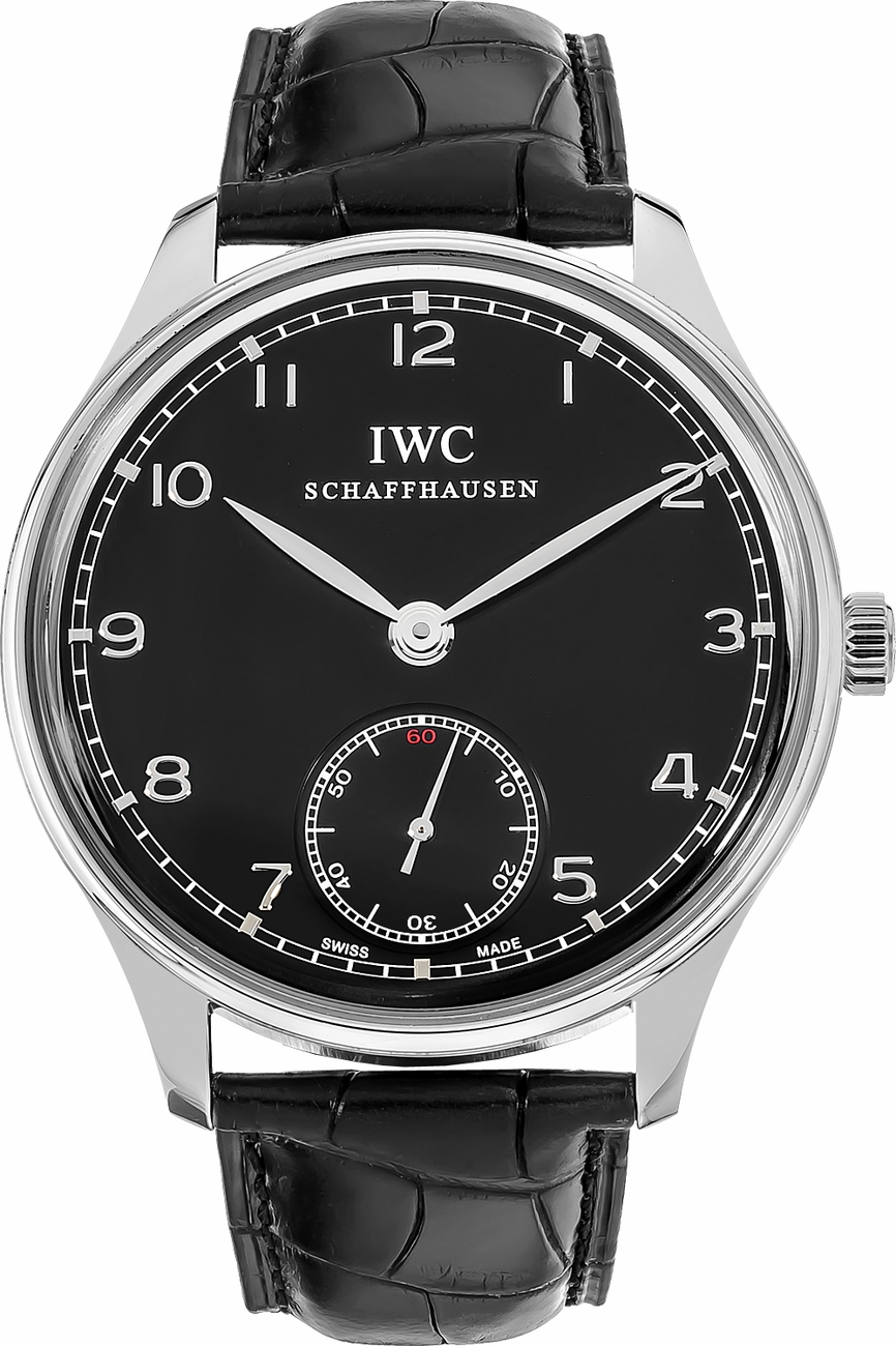 IWC Portuguese Hand-Wound IW545407 