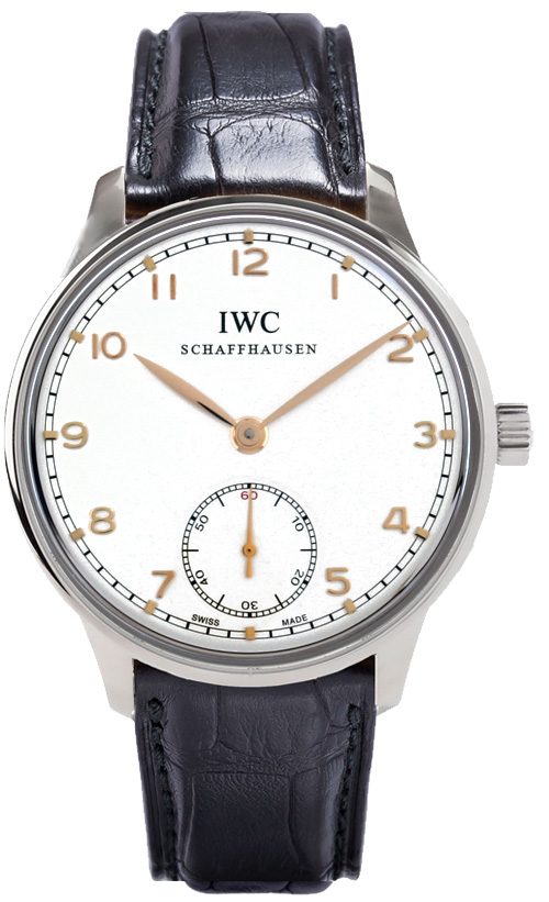 IWC Portuguese Hand-Wound IW545408 