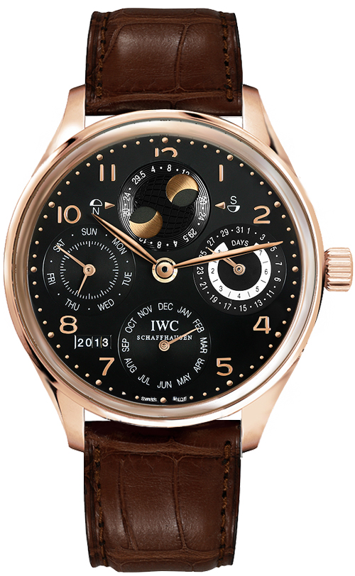 IWC Portuguese Perpetual Calendar IW502122 