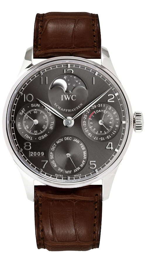 IWC Portuguese Perpetual Calendar IW502303 