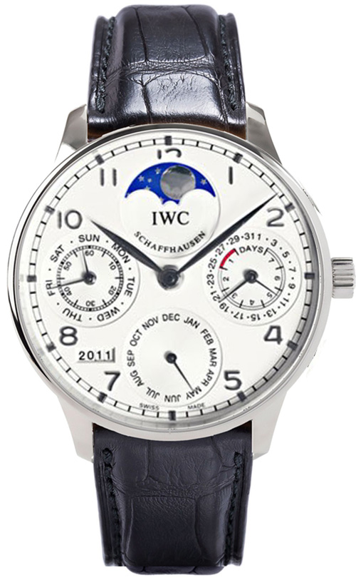 IWC Portuguese Perpetual Calendar IW502305 