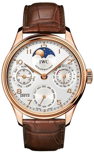 IWC Portuguese Perpetual Calendar IW502306 